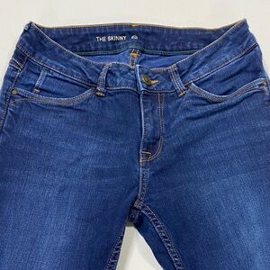 The Skinny C&A Women's Blue Jeans, EU Size 36, US 4